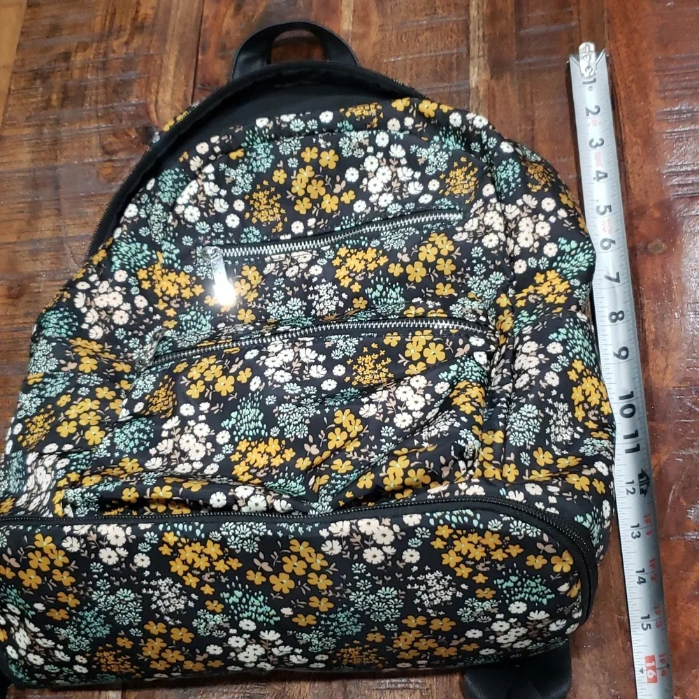 Backpack and Wallet